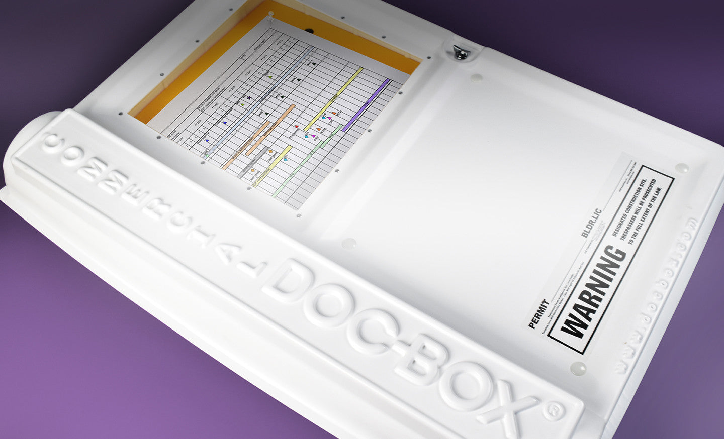 Field proven to be tough, easy to use,and dependable.