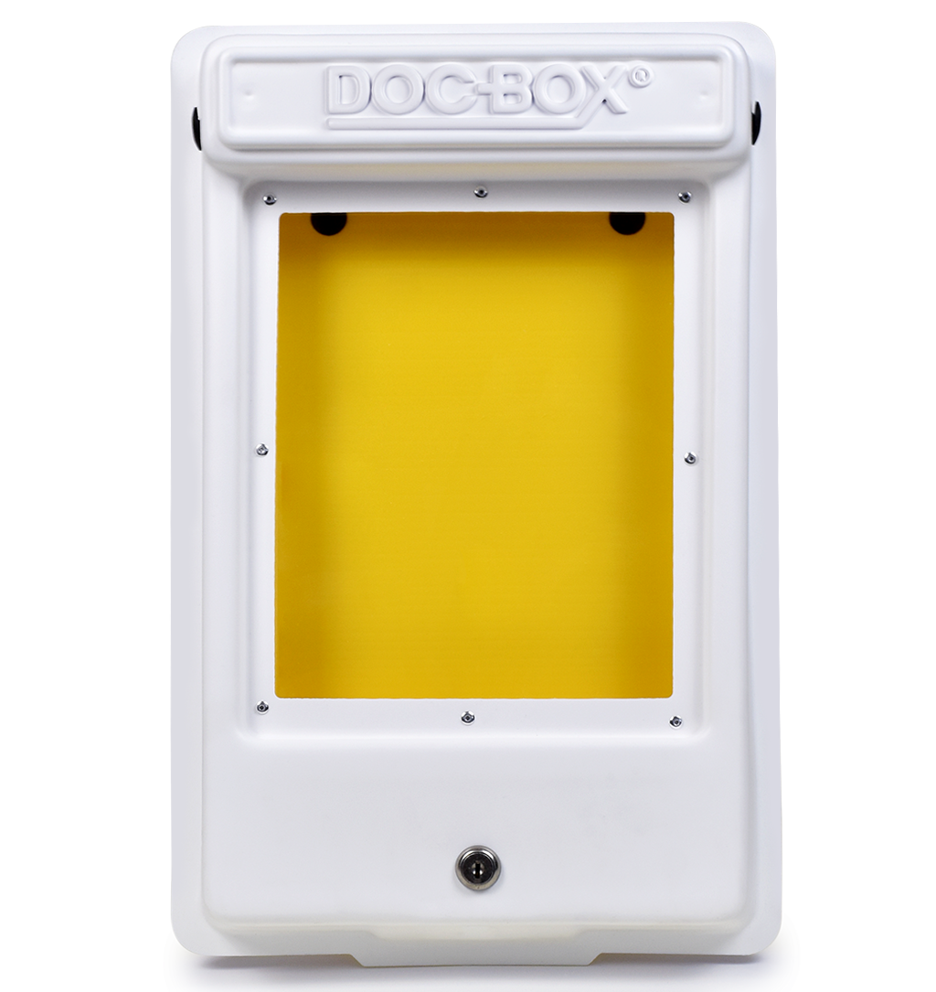 Auto Doc Box Doc-Box 2 | DHR Industries, Inc.